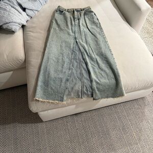 Pilcro Light Blue Denim